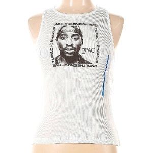 Tupac tank